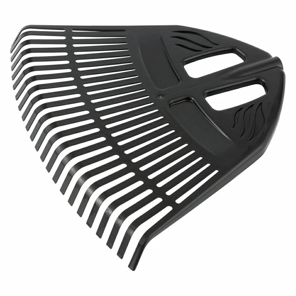 Грабли веерные пластмассовые 23 зуба 500мм