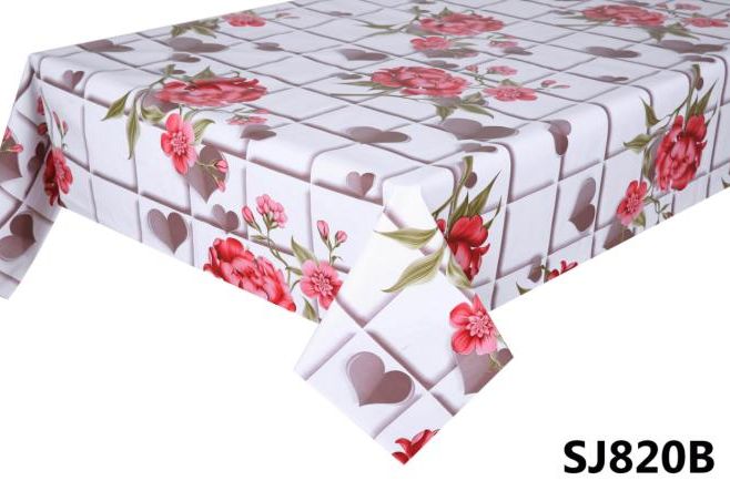 820A Клеенка Avelia (33) на нетканой основе 100% ПВХ 1,40*20м 