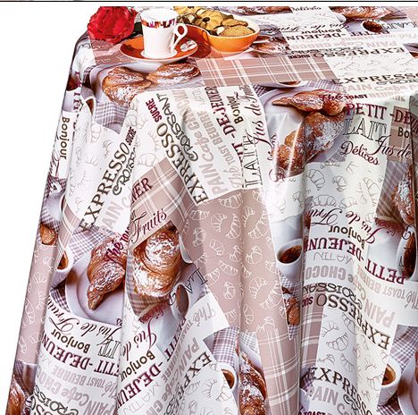 067B Клеёнка "Декорама" 1,4*20м