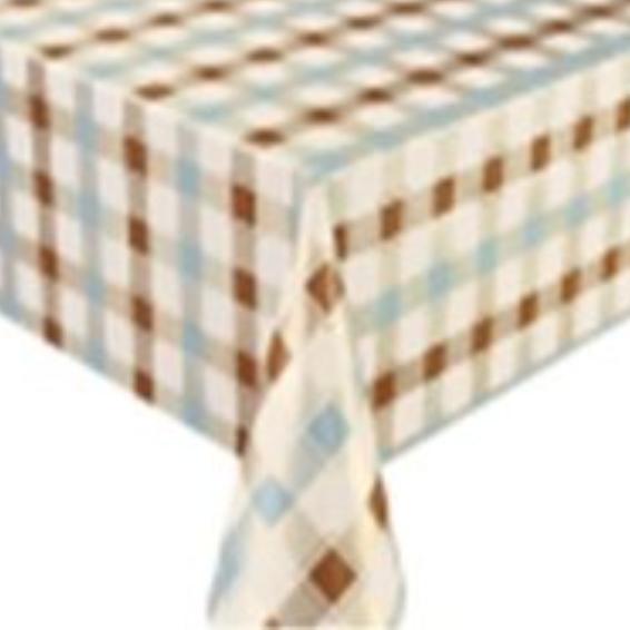 614AB-8057 Клеенка "Joselle" на ткани 1,37м*20м