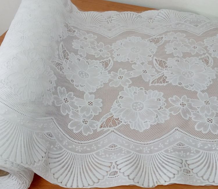 Салфетки ажурные MONICA-Моника 0,5х20м LSTJXL015B  white