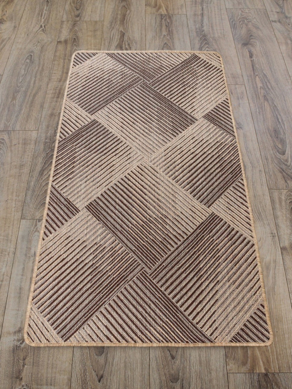 Циновка SOHO MATE Витебск ковры ТПЕ резина 0,8х1,2 прямой - sz4587/a2/35