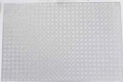 Салфетка "MONICA-Моника" 30х45 Iv6A2163-silver  1уп=4шт.уп.-в пакете