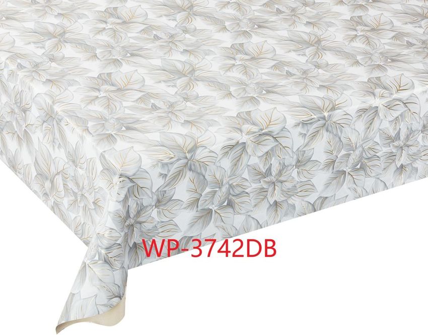 WP-3742DB Клеенка "LIRIS-Лирис"(27) на ткани 1,37м*20м