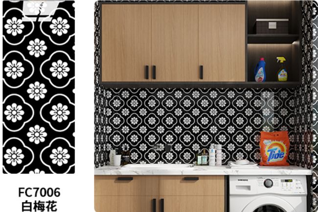 7006 Панель () Super Stick-Супер стик Modern самоклеящаяся 30х60 (10 шт/уп)