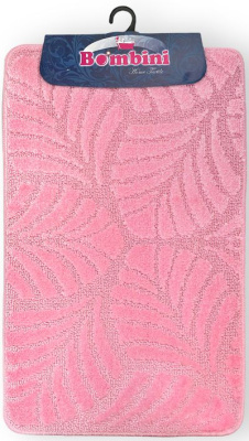 One Color 50*80 2 предм. св.розовый L.PINK CLT 202022 