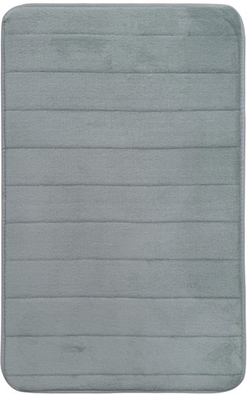 Коврик Roomis Stripe 60*100 L.Grey св.серый