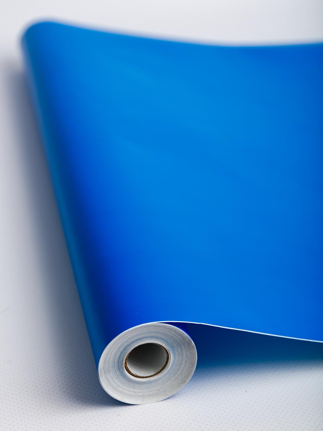 7010 (тёмно-синяя) (2388C Pantone) Axelfix 45см/8 м