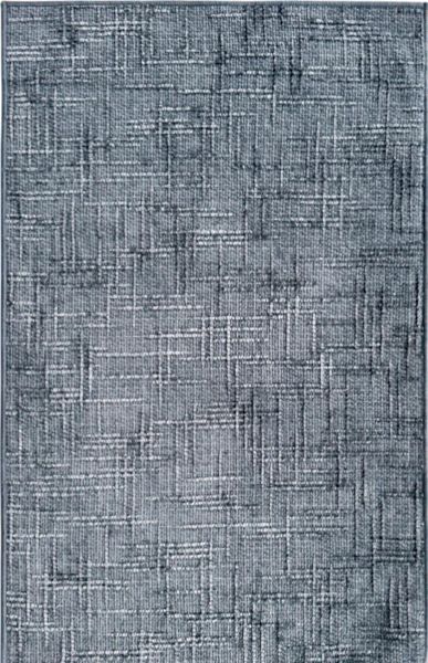 Ковры Novaro Roomis 0,8х1,2м D.Grey тем.серый