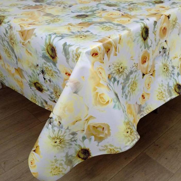 280A Клеенка CARNELIA (22) на нетканой основе 100% ПВХ 1,40*20м