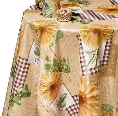 087A Клеёнка "Декорама" 1,4*20м 