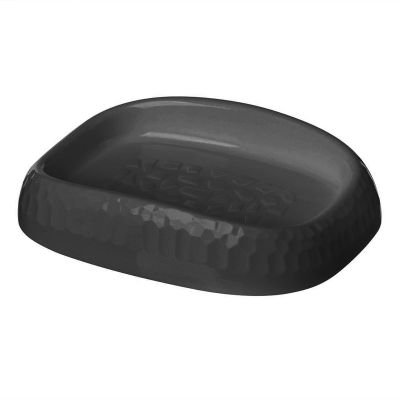 Мыльница "Tule"черный (32 шт) 221304230/01