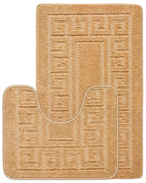 One Color 50*80 2 предм. бежевый BEIGE CLT 2540