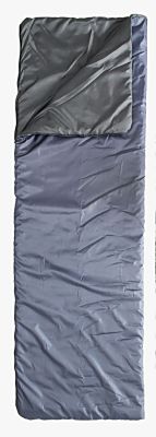 Мешок спальный-одеяло т. синий 220*70, до -10С, Оксфорд 210, 29-3-15