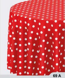 069A Клеёнка "Мирелла" 1,4*20м 