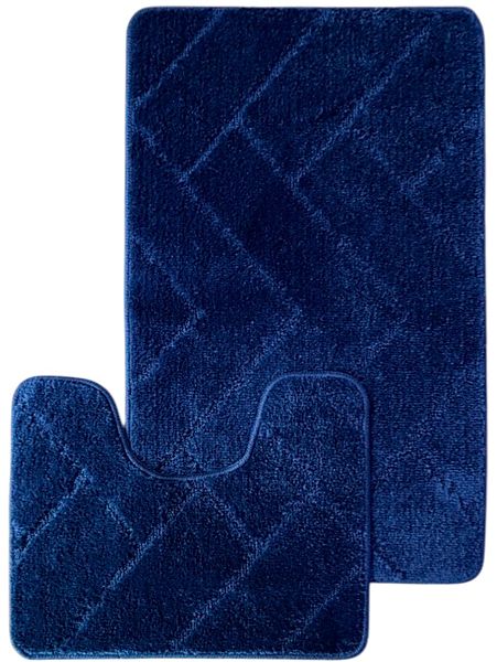 One Color 60*100 2 предм. тем,голубой N.BLUE  CLT 201647(101)