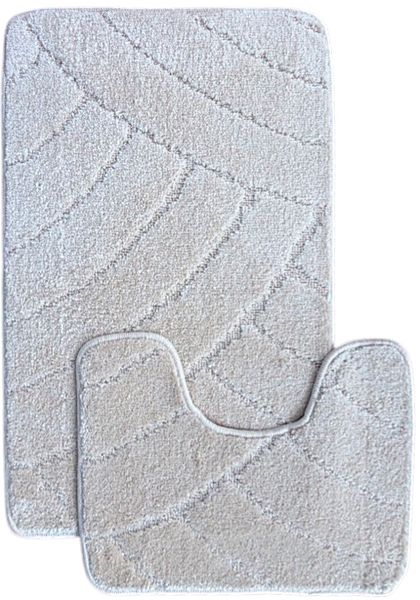 One Color 50*80 2 предм. бежевый BEIGE CLT 201825