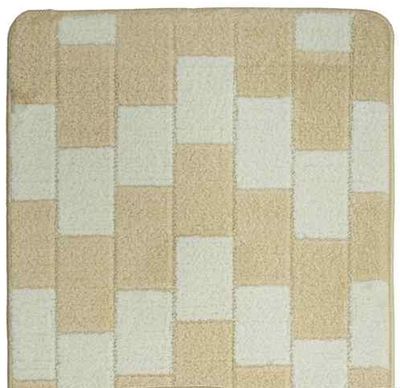 Zebra 60*100 1 предм. бежевый BEIGE CLV2589 BORNOVA