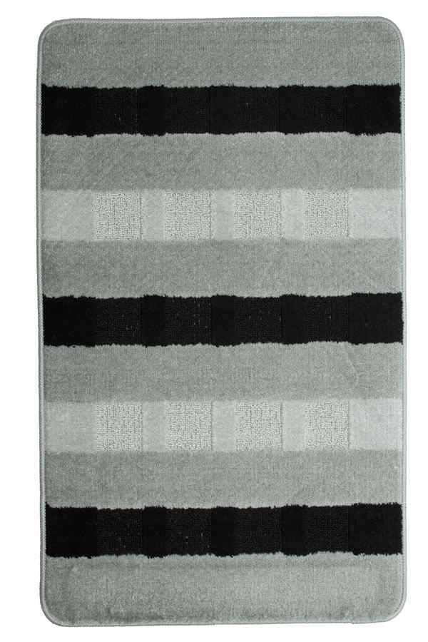 Zebra 60*100 1 предм. серый ANTHRACITE SLV2504