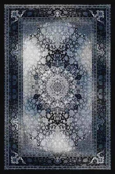 Коврик блестящий Roomis войлок 80*120см V117