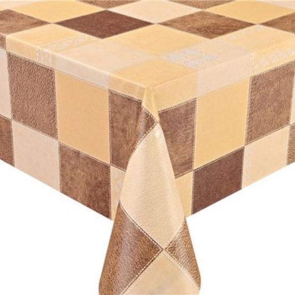 588AB-8057 Клеенка "Joselle" на ткани 1,37м*20м