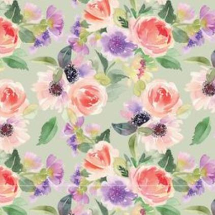 C_29 Клеенка "MARCELLA"() на ткани 1,4м*20м