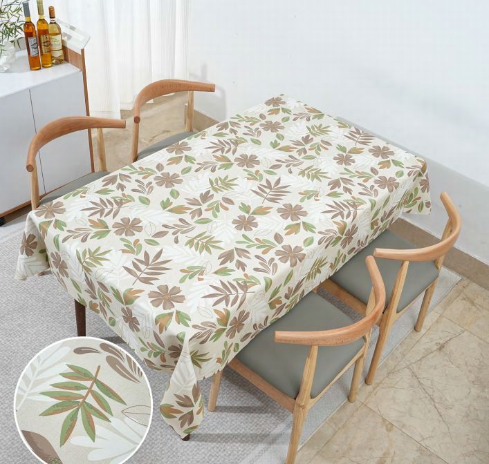 81908-8 Клеенка ""Rosmory-Розмори"" (35) на тканной основе 1,37м*20м (КИТАЙ)