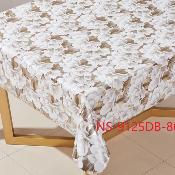 9125DB Клеёнка "CHARM-Шарм"(58) на ткани 0,28мм*1,37м*20м (Китай)