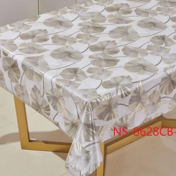 8628CB Клеёнка "CHARM-Шарм"(55) на ткани 0,28мм*1,37м*20м (Китай)