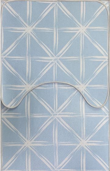 Комплект Roomis войлок матовый 50*80/50*50 V213