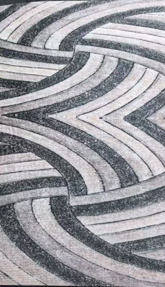 Коврик Roomis войлок рулон 0,8*15м B142-446