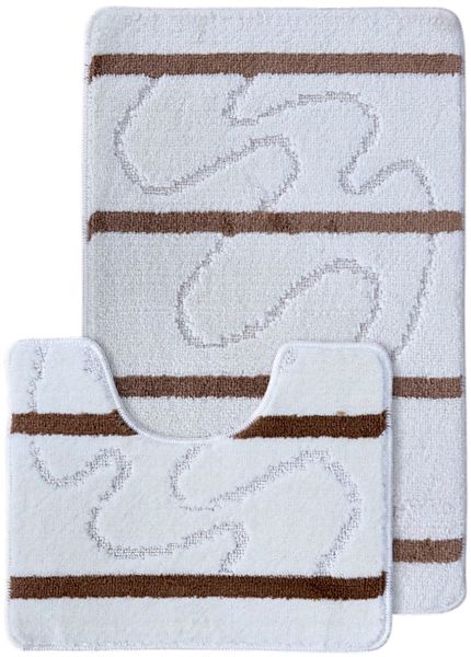 Zebra 50*80 2 предм. крем CREAM SLV202580