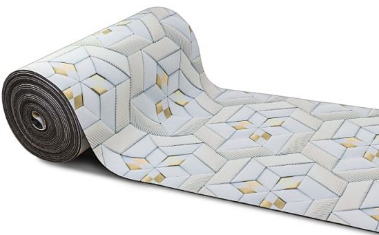 Коврик Roomis войлок рулон 1*15 B144-304