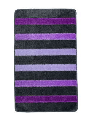 Zebra 50*80 1 предм. лиловый LILAC SLV02