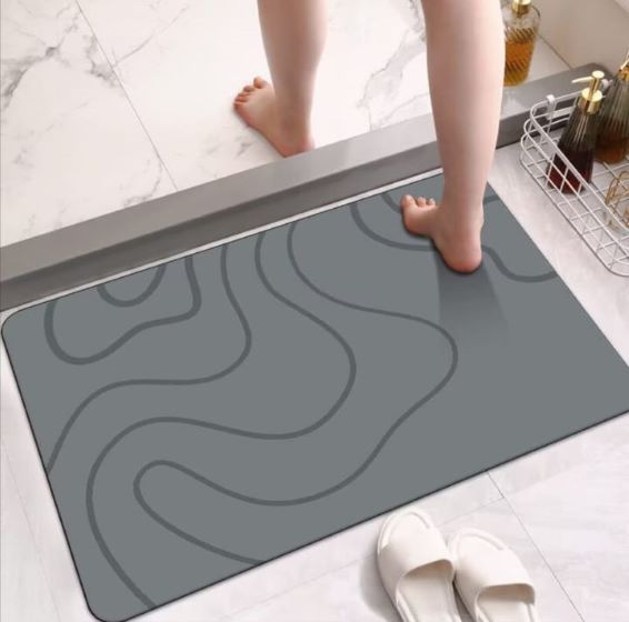 Коврик Roomis диатомитовый 60*100 G-6(20шт)