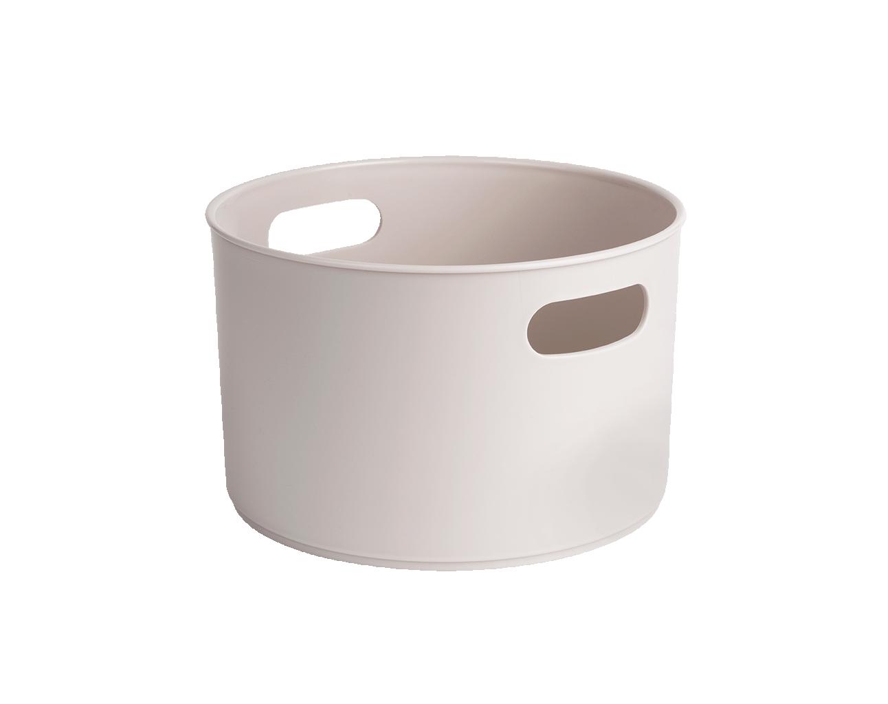 Корзина Agraba (платина) 193х193х121мм АС 40821000