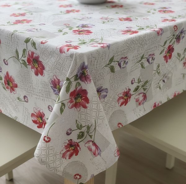 1099A-8057 Клеенка "SOFICA-Софика"(25) на ткани 1,37м*20//