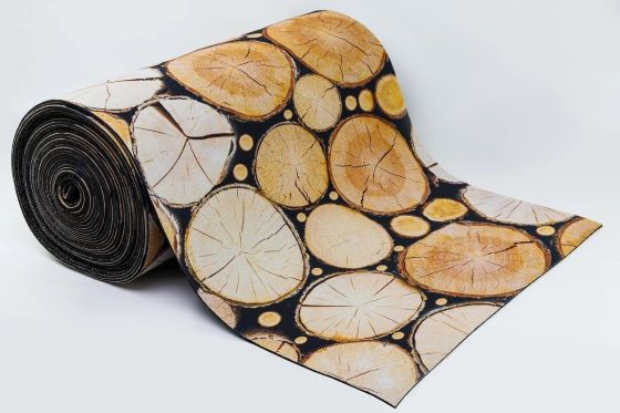 Коврик Roomis войлок рулон 0,8*15м B142-84