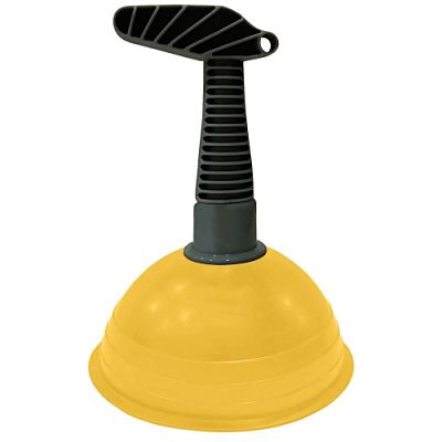 Вантуз "Good"  ярко-желтый (9шт) 223200402/02