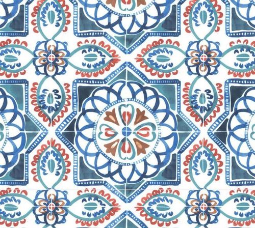 TF-C-55 Скатерть "FIERIA"(3) тестиль. с тефлон. в/о пропиткой 1,37х20м