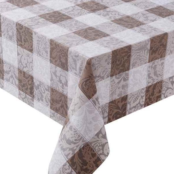 SF-1999B-8176 Клеенка "MARCELLA" на ткани 1,4м*20м