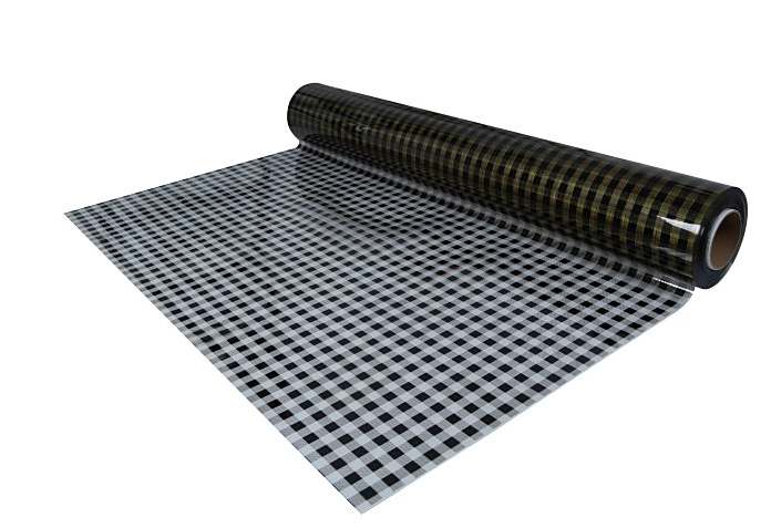 5056 Термо Клеенка с рисунком НЕпрозр. в рул 0,6м*1,0м