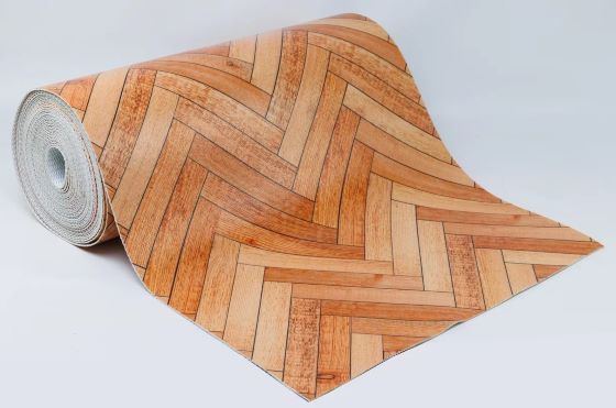 Коврик Roomis прорезиненый в рулоне 1,4*15м BZ-146-23