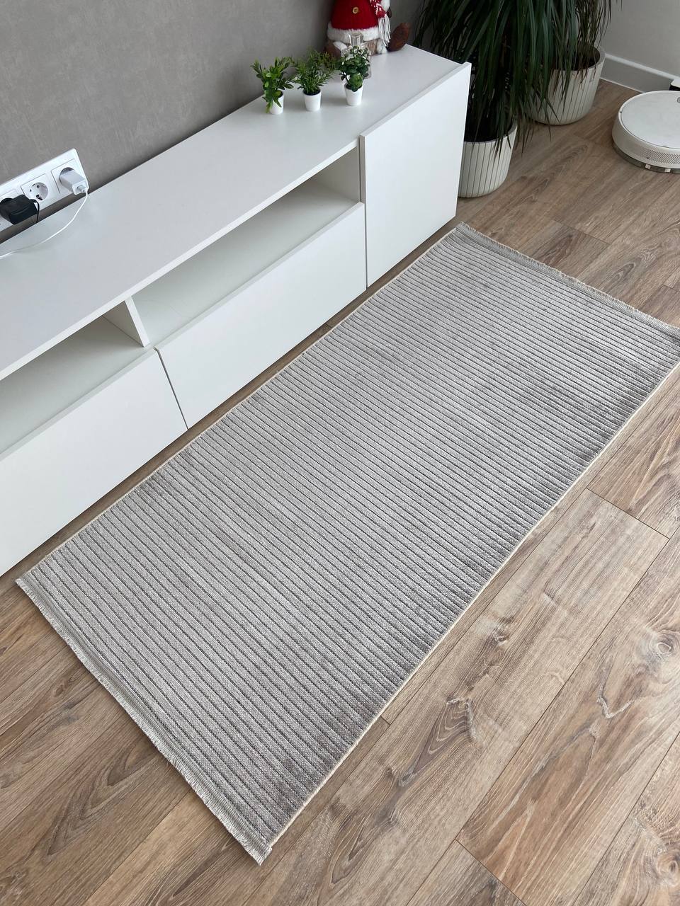 Ковры LINE (Турция) 1,2х1,8 прямой LINE001 BEIGE