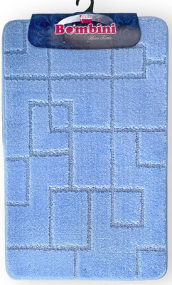 One Color 50*80 2 предм. голубой L.BLUE CLT 16