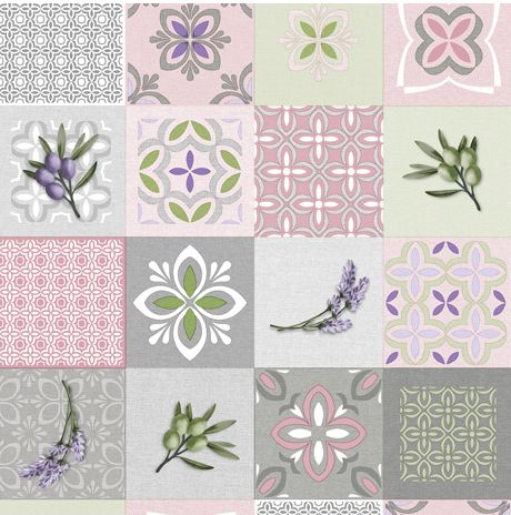 259C Клеёнка "Декорама" 1,4*20м NEW 26