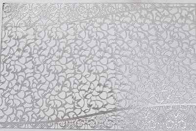 Салфетка "MONICA-Моника" 30х45 Iv6A2291-silver  1уп=4шт.уп.-в пакете
