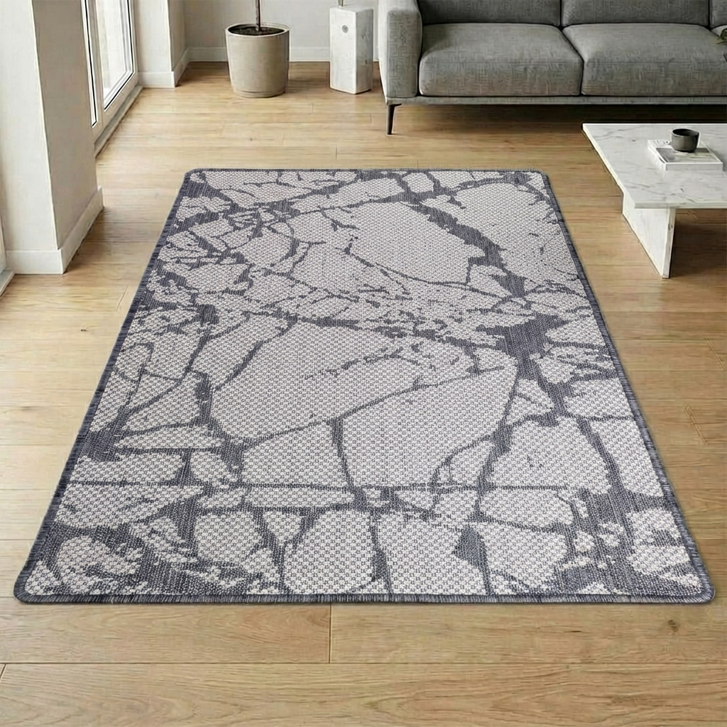 Циновка SOHO MATE Витебск ковры ТПЕ резина 0,8х1,2 прямой - sz8721/a2/19