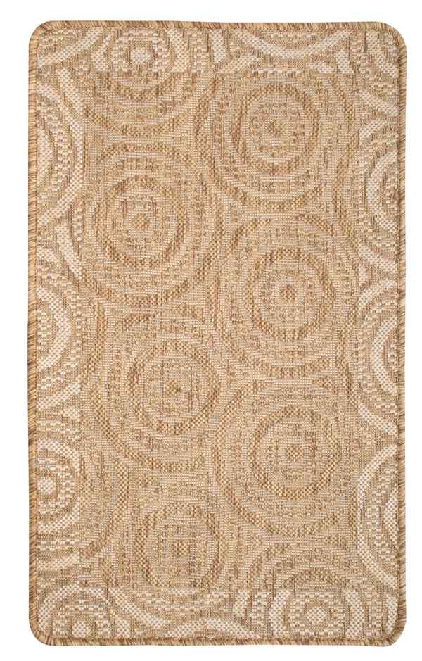 Ковер Циновка Россия 0,6х1,0 прямой 78012-23