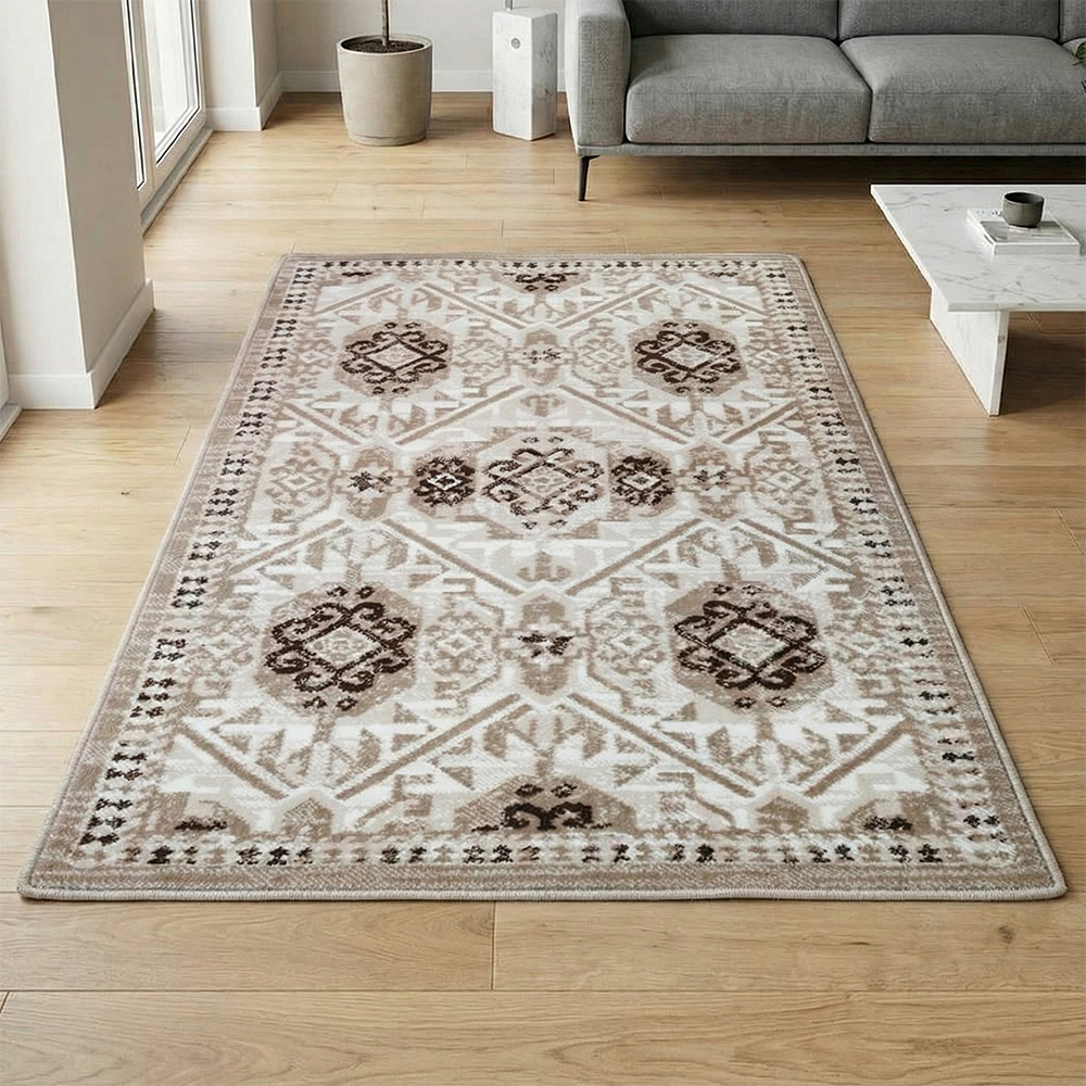 Ковры "Фолк" 0,8х1,5 прямой 62690//Folk c6